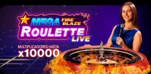 Retabet-Mega Roulette